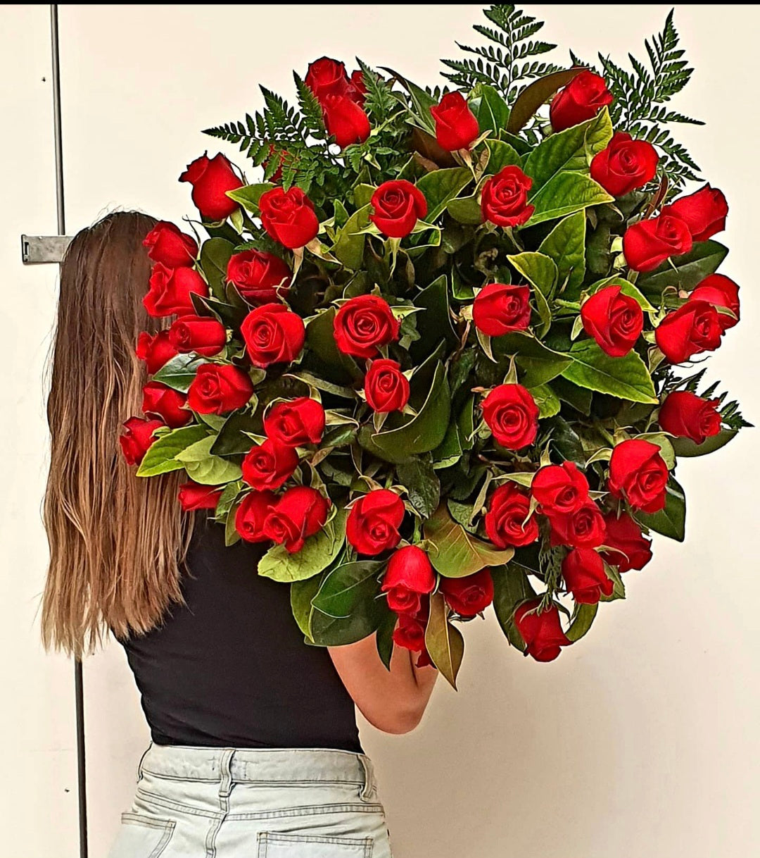 Red Rose Bouquet