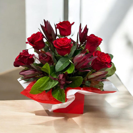 How Valentine’s Flowers Express Love Without Saying a Word