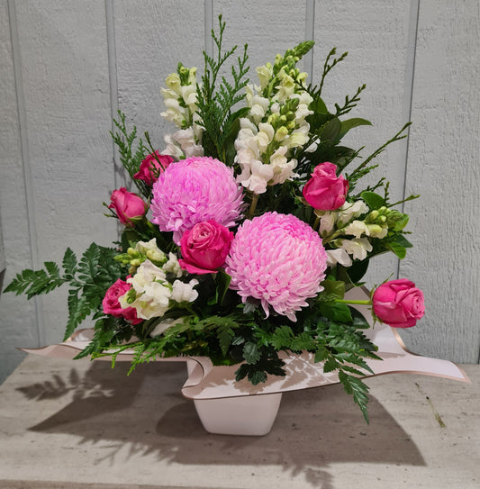 The Subtle Power of Sympathy Flowers in Healing Hearts