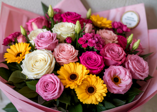 Birthday flower bouquet – Rowville florist