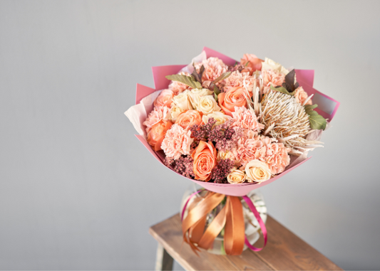 How to Choose Christmas Flowers That Feel Truly Personal