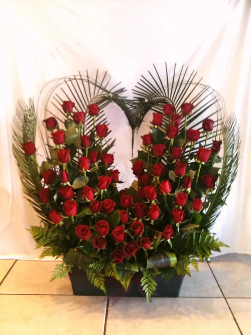 Choosing Valentine’s Flowers That Reflect Your Relationship