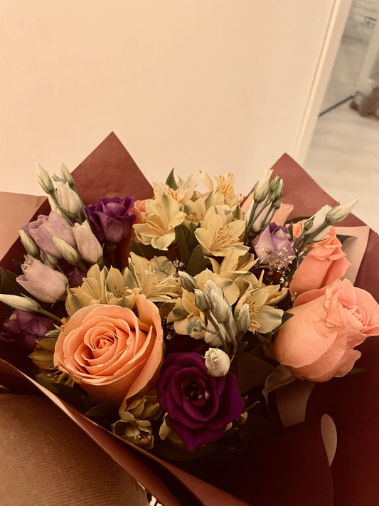 Why Sending Flowers in Winter Carries More Meaning Than Any Other Season