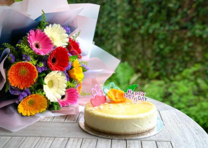 Birthday Flowers - Flowers of Knox