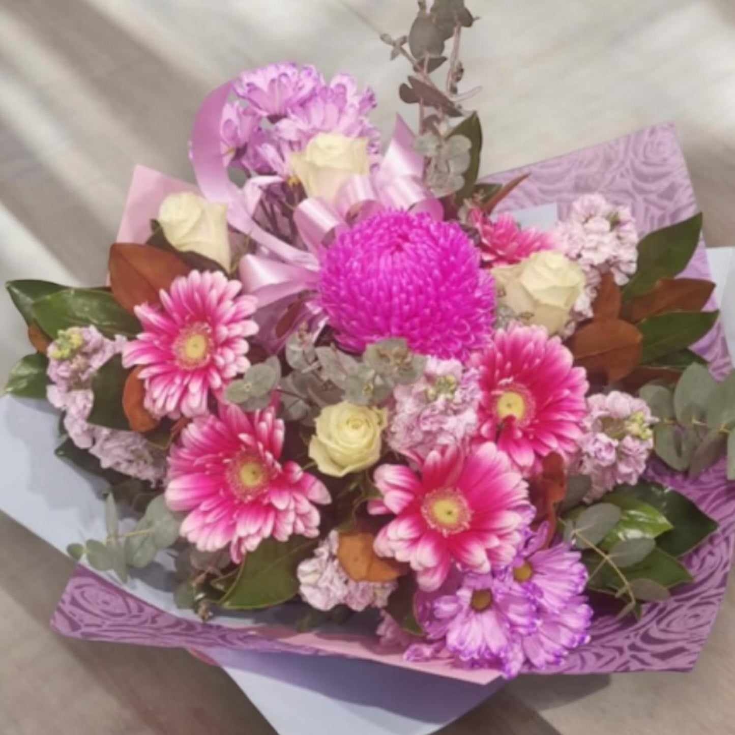 Pink Radiance Bouquet